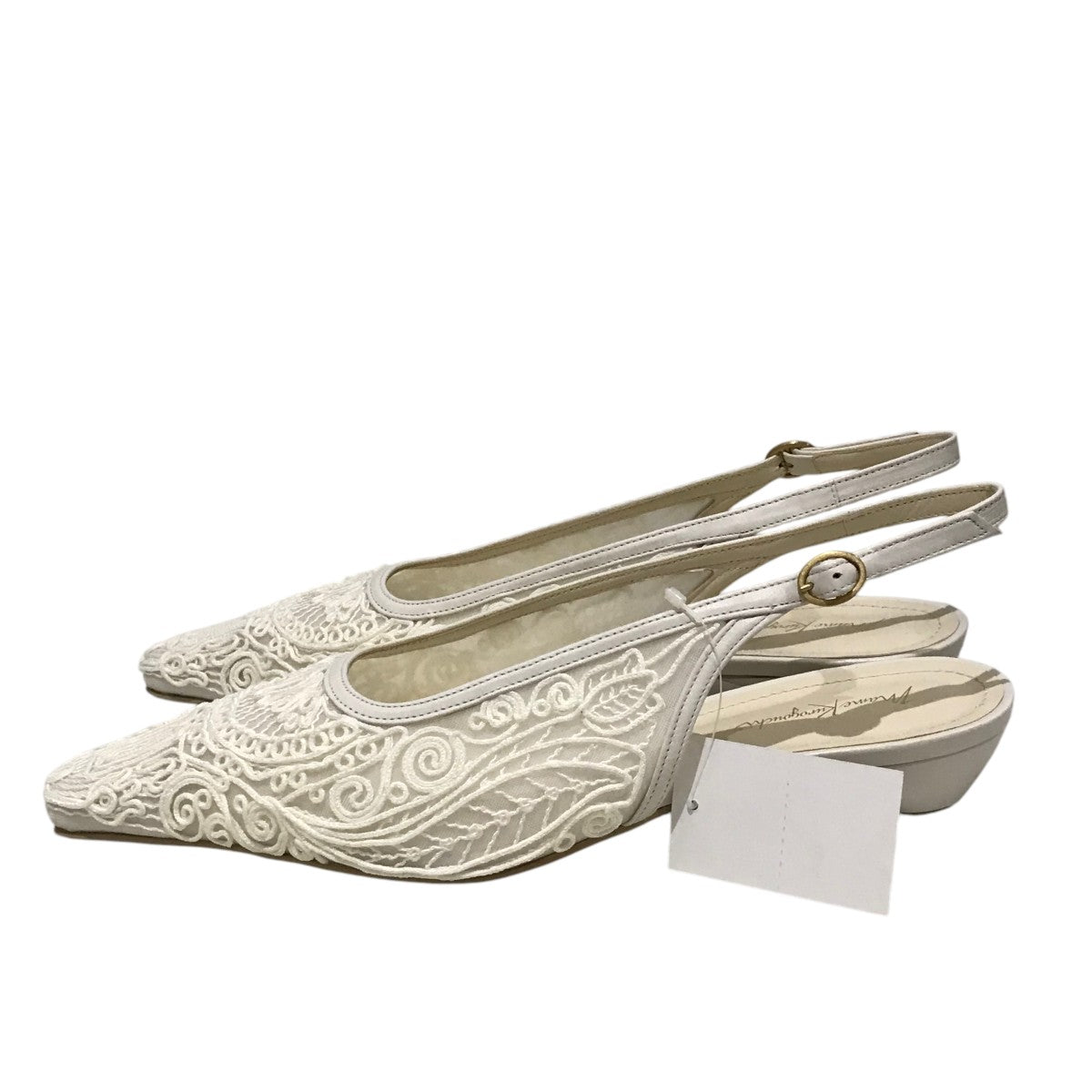 最終金額　Mame Kurogouchi スエード　ハイヒール　24cm マメ 最終金額 Mame Kurogouchi スエード ハイヒール 24cm マメ