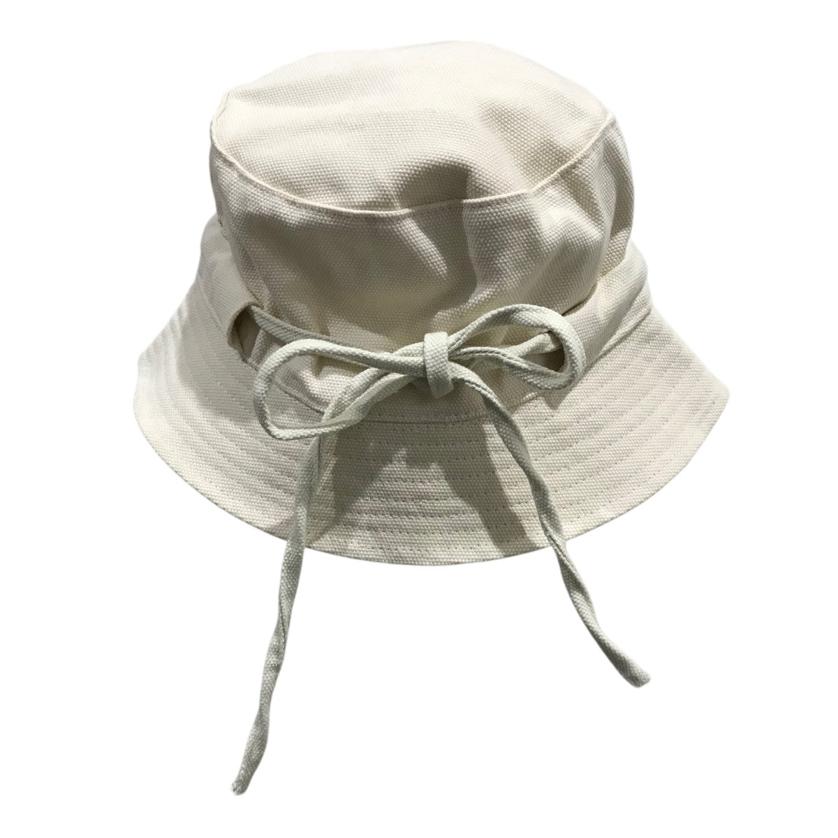 JACQUEMUS(ジャックムス) バケットハット ベージュ サイズ 60 JACQUEMUS(ジャックムス) バケットハット ベージュ サイズ 60