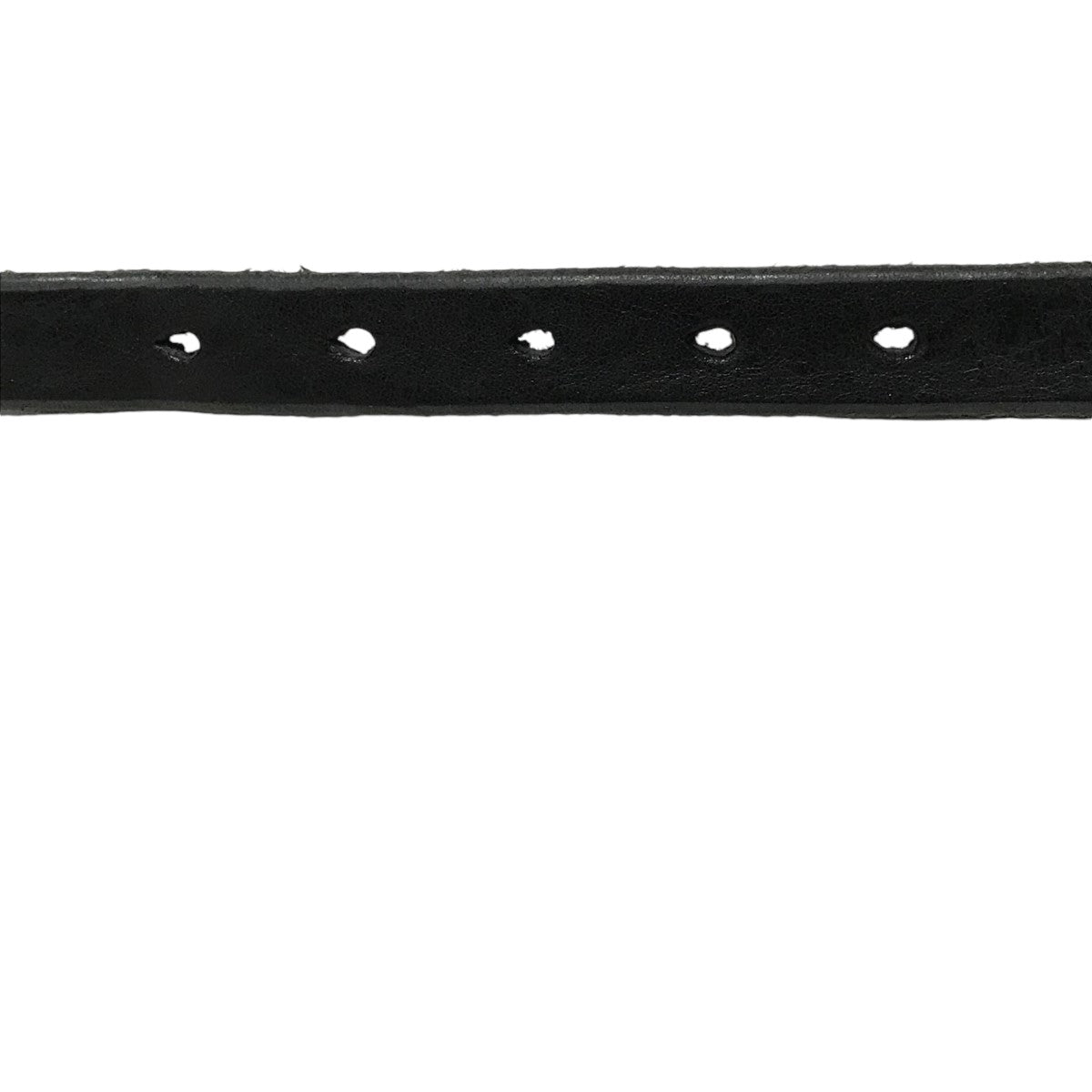 アワーレガシーの【2CM BELT】 レザーベルトです。 OUR LEGACY 古着・中古 ファッション小物 アイテム