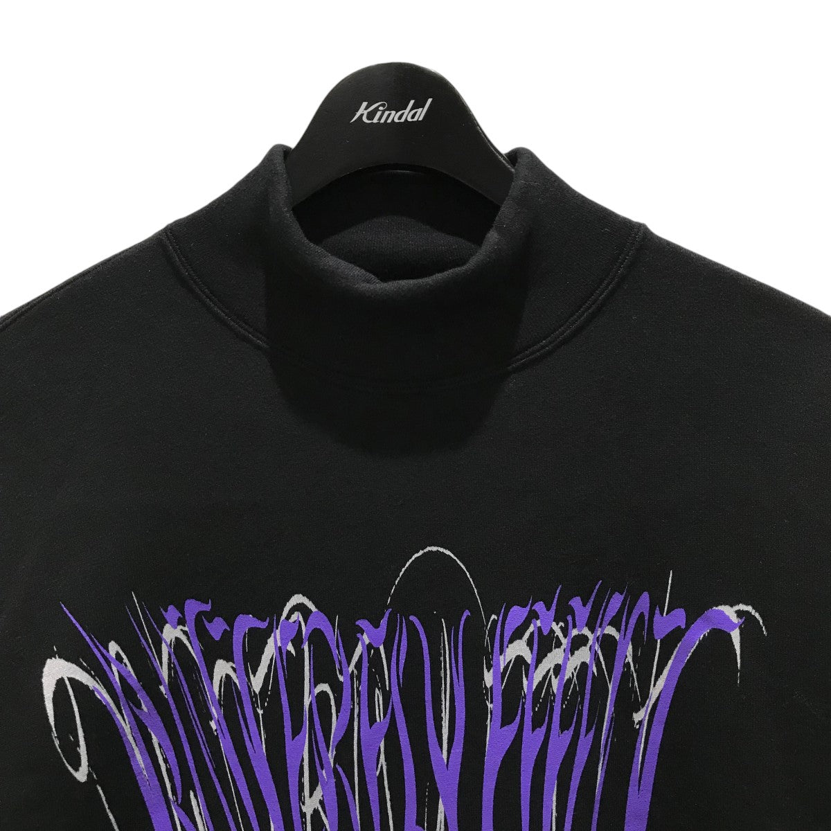 Butterfly effect MOCKNECK SWEATSHIRTモックネックスウェットbb-39001