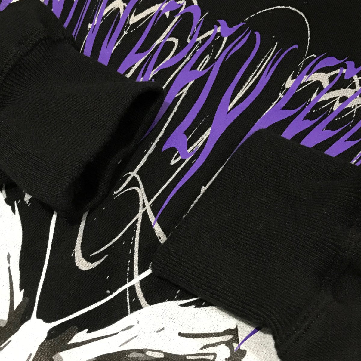 Butterfly effect MOCKNECK SWEATSHIRTモックネックスウェットbb-39001