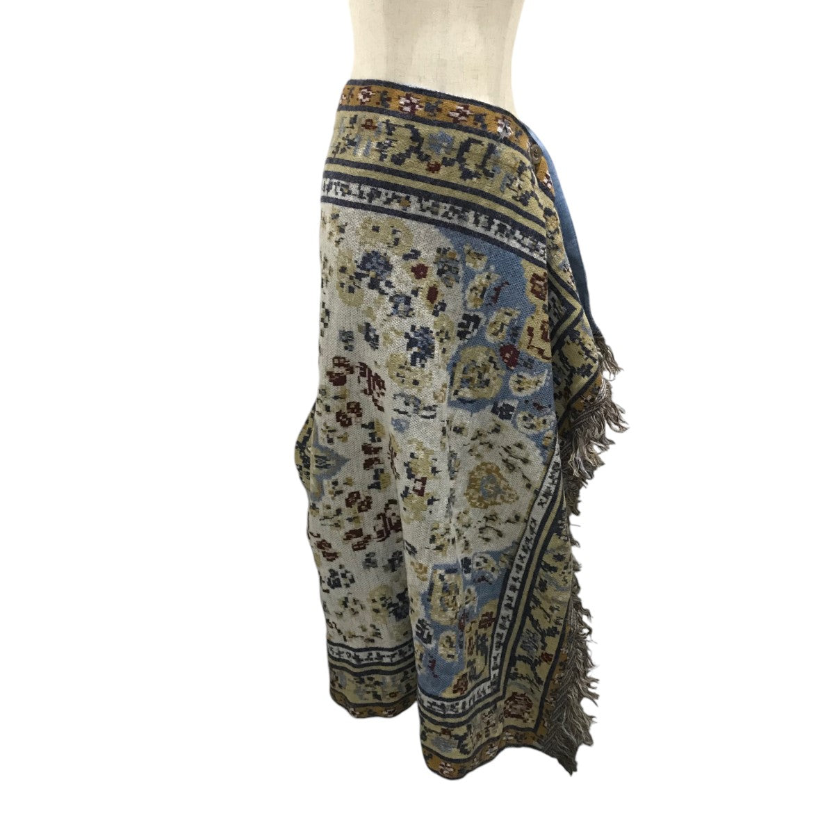 【Carpet cushion Skirt】クッションスカートRQ22AW-KN01