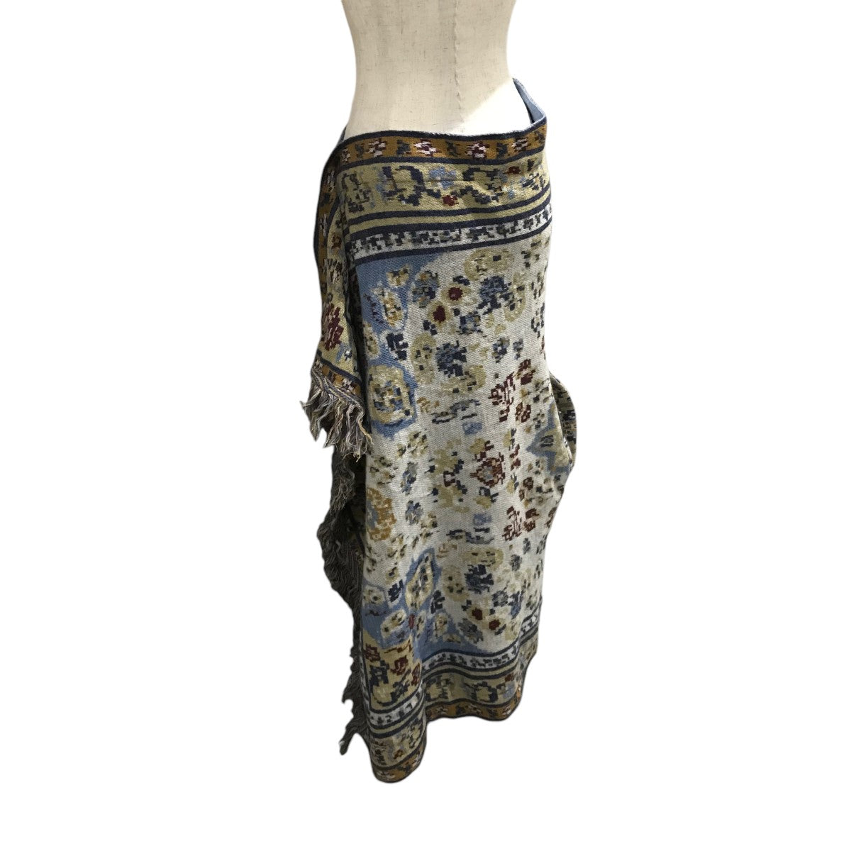 【Carpet cushion Skirt】クッションスカートRQ22AW-KN01