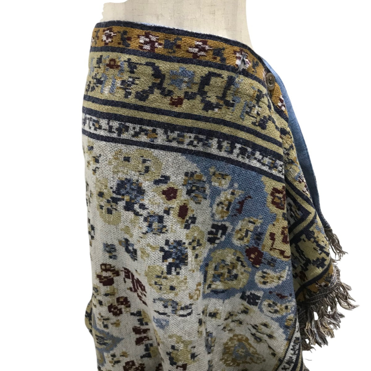 【Carpet cushion Skirt】クッションスカートRQ22AW-KN01