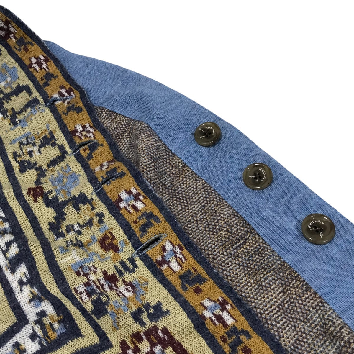 【Carpet cushion Skirt】クッションスカートRQ22AW-KN01