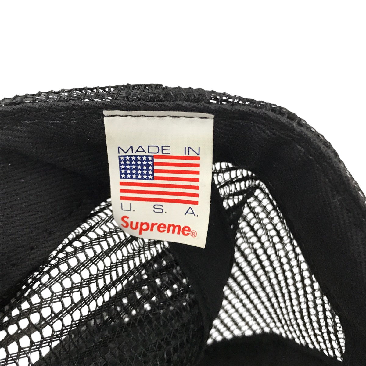 Supreme(シュプリーム) Western Mesh Back 5 Panelウエスタン