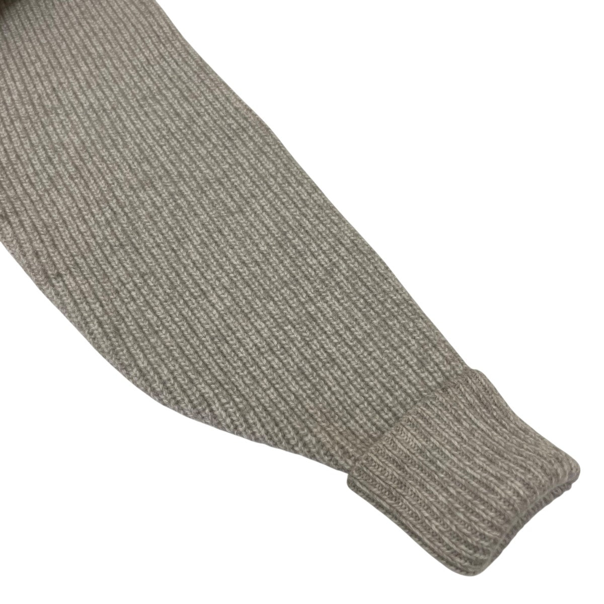 THE RERACS(ザリラクス) BULKY DRIVERS KNITドライバーズニット