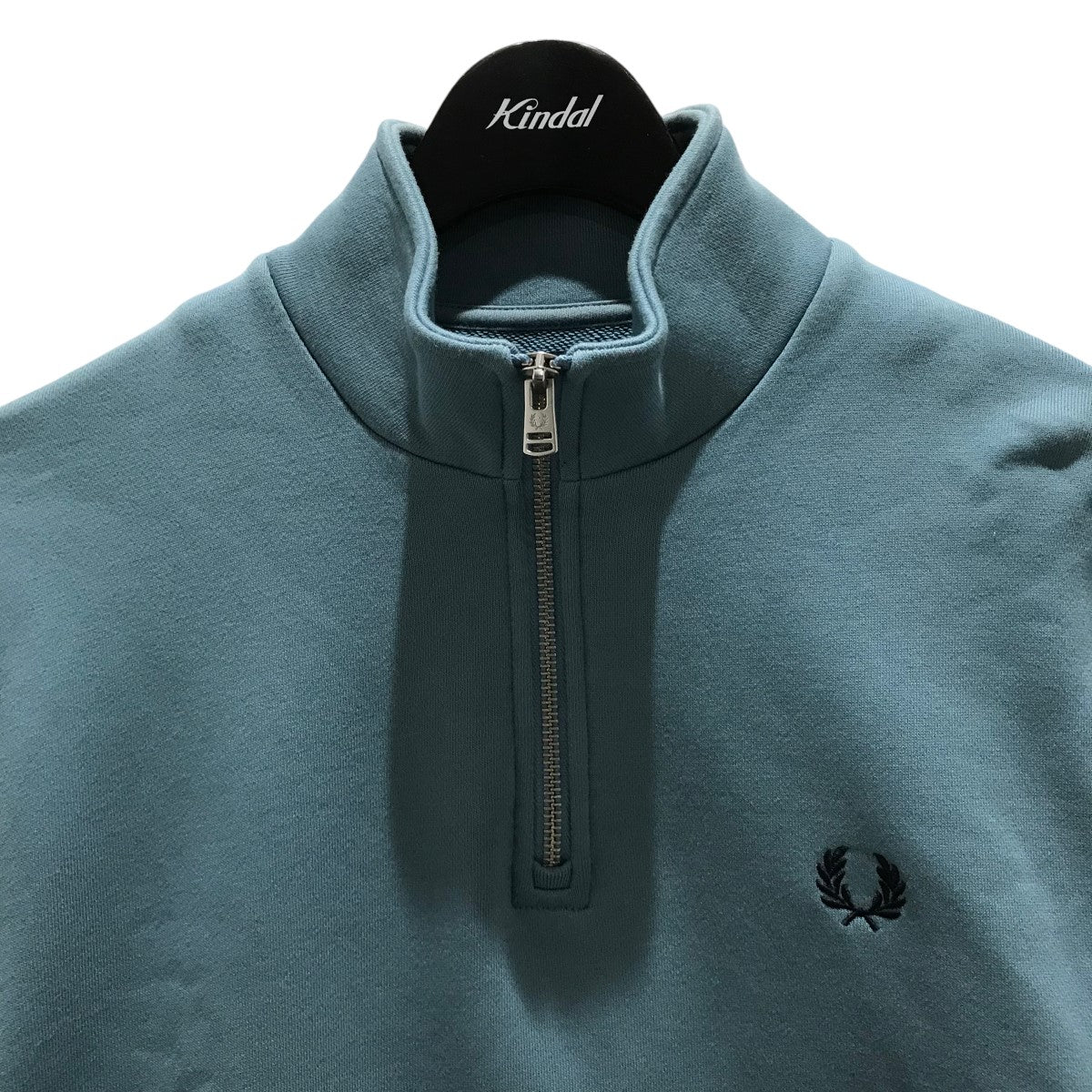 フレッドペリーのハーフジップスウェット M3574です。 FRED PERRY 古着・中古 トップス アイテム