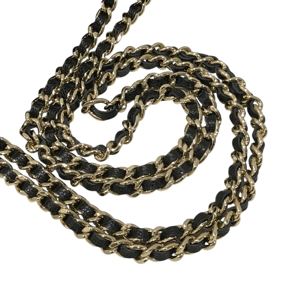 CHANEL(シャネル) 25Cチェーンクラッチ - ブラック｜【公式