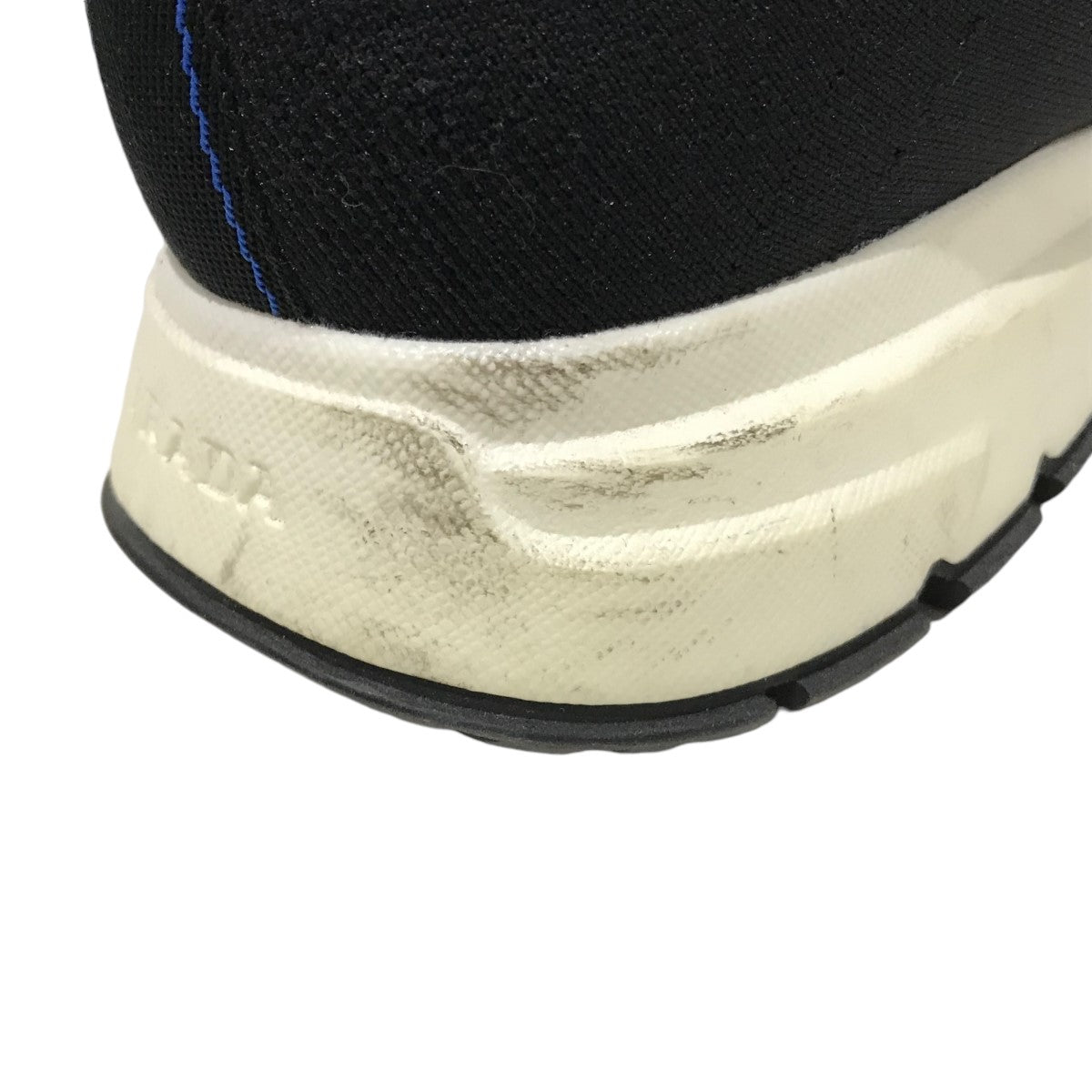 PRADA(プラダ) ニットソックススニーカー2S 2953 2S 2953