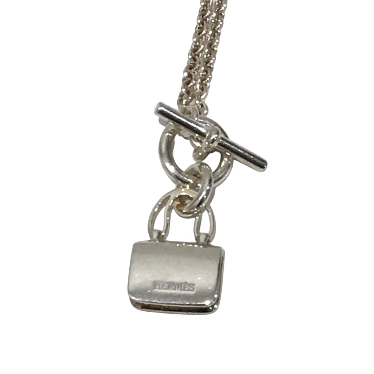 HERMES コンスタンスネックレス 古着・中古-7枚目のアイテム画像