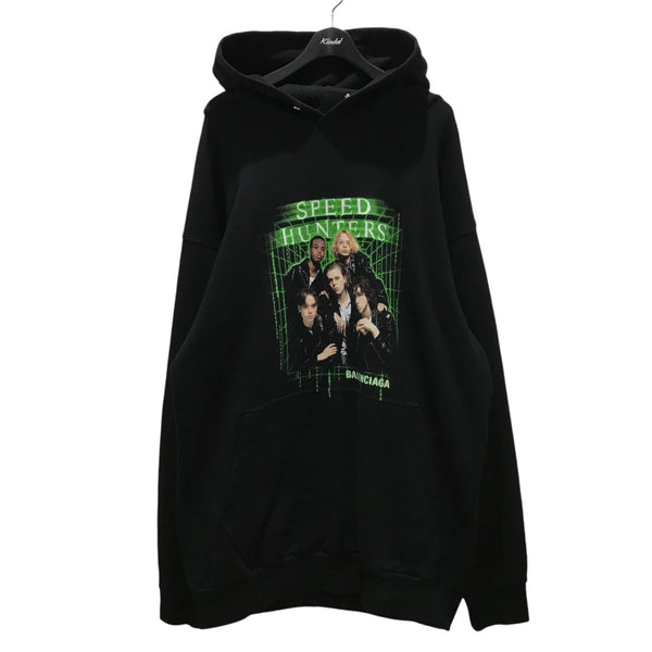 BALENCIAGA(バレンシアガ) SPEED HUNTERプルオーバーパーカー559367