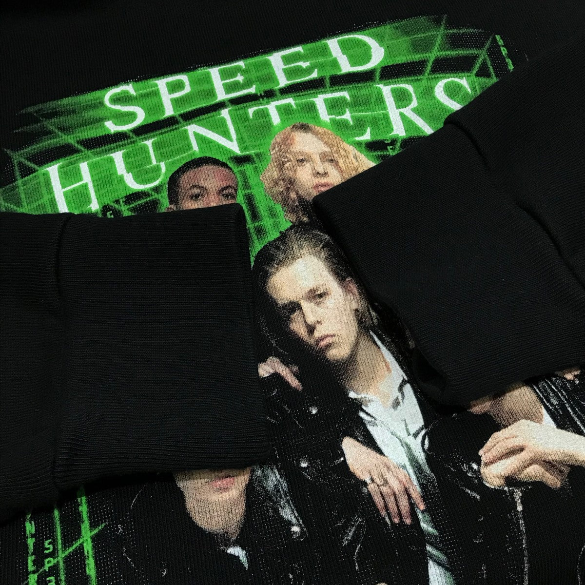 BALENCIAGA(バレンシアガ) SPEED HUNTERプルオーバーパーカー559367