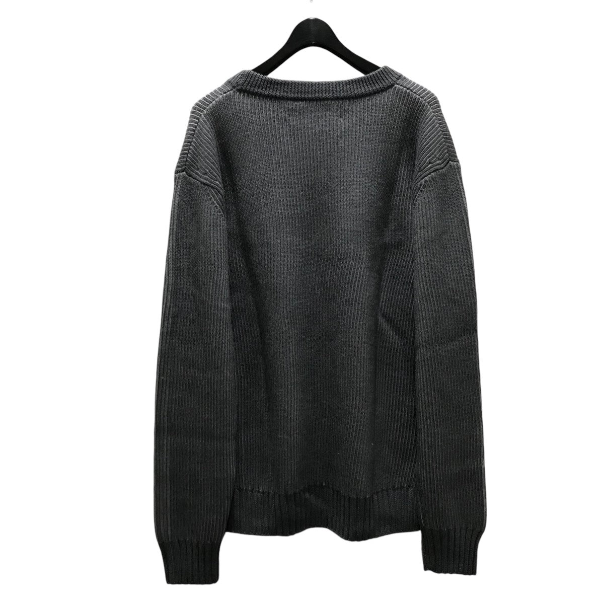 【2 IN 1 PULLOVER SWEATER】デザインニットFUF14KT03