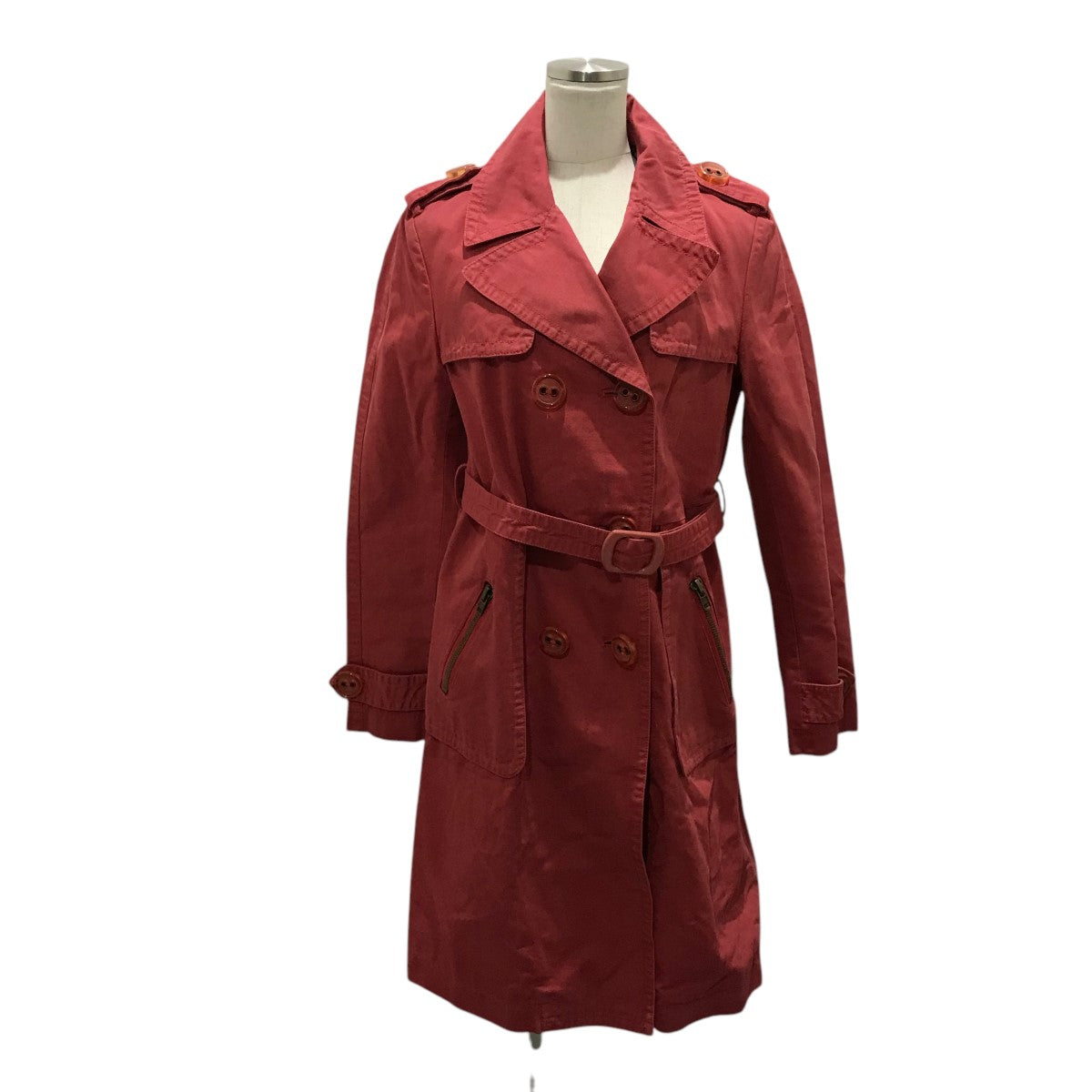 MARC BY MARC JACOBS トレンチコート Marc by Marc Jacobs(マークバイマークジェイコブス) トレンチ