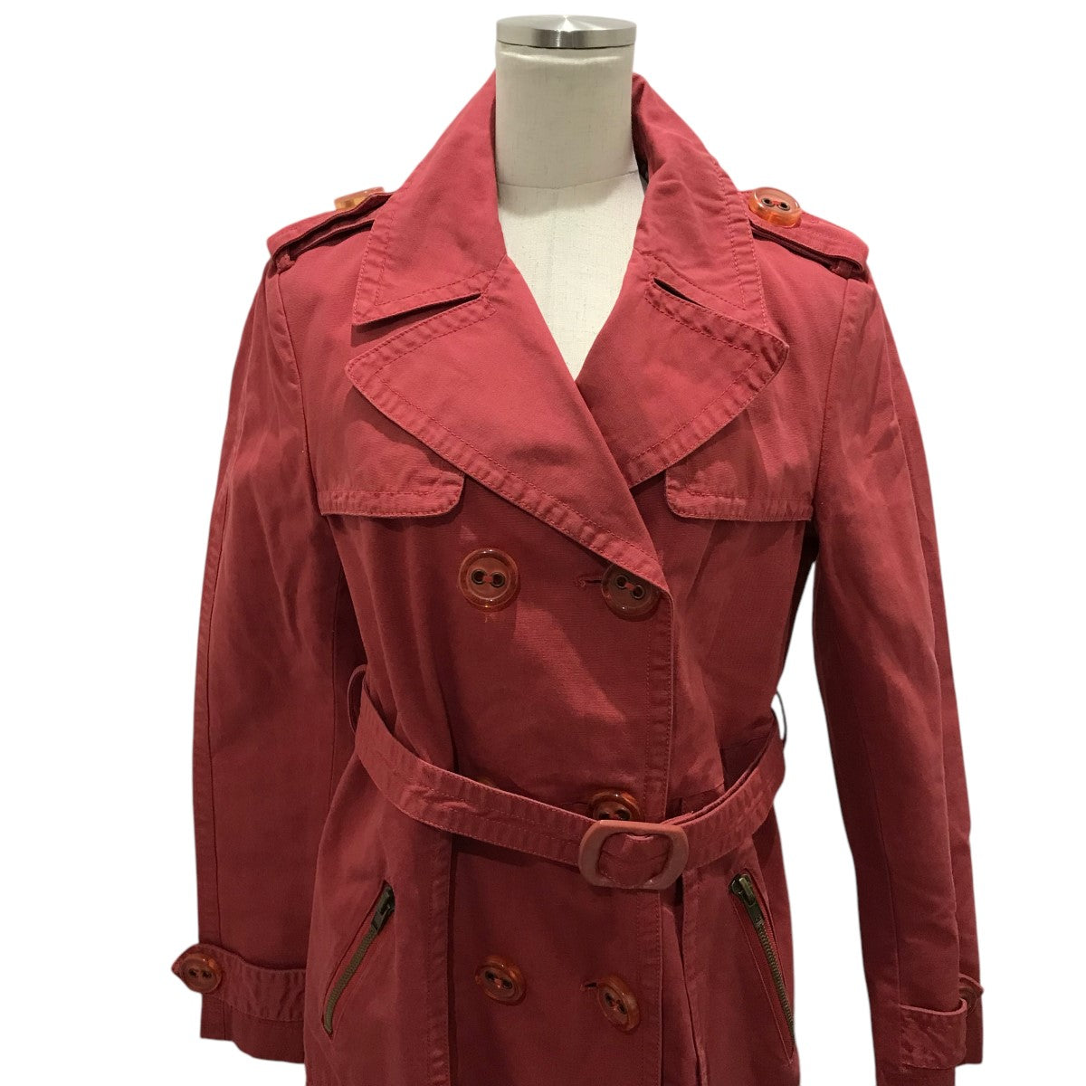 正規品MARCBYMARCJACOBSトレンチコート Marc by Marc Jacobs(マークバイマークジェイコブス) トレンチ
