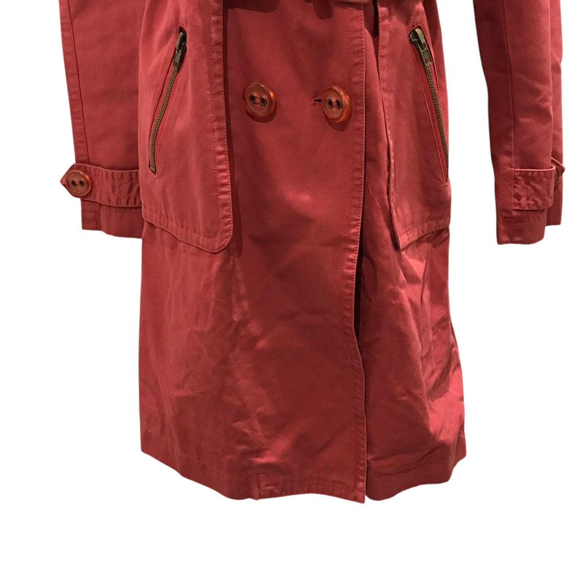 MARC BY MARC JACOBS マークバイジェイコブス トレンチコート MARC JACOBS マークジェイコブスコート