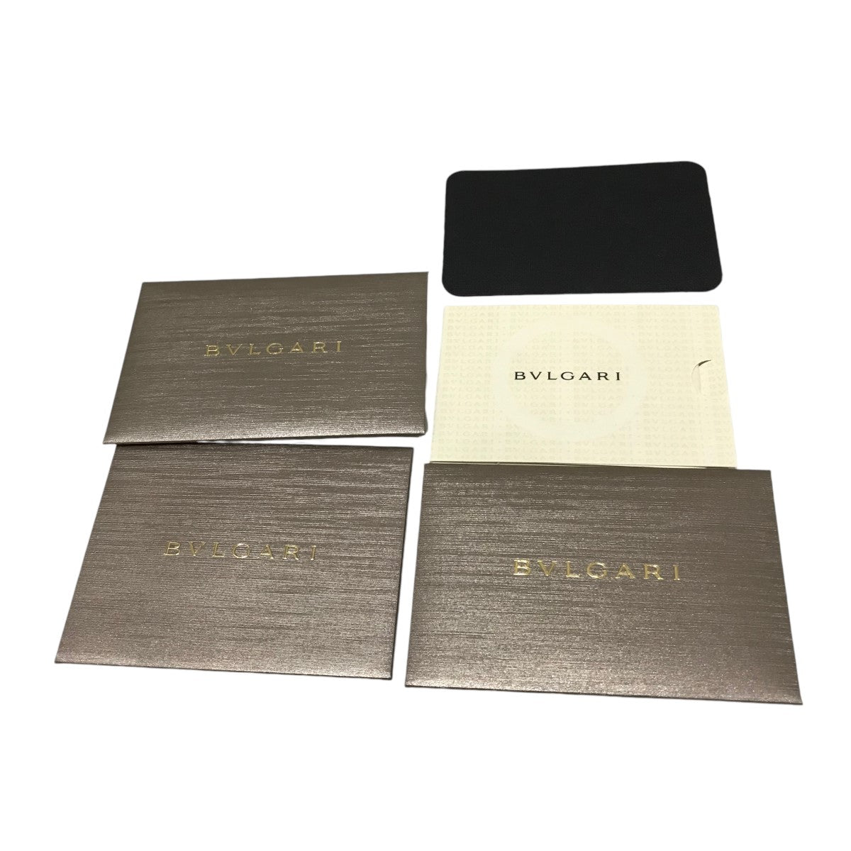 【予約販売品】 BVLGARI(ブルガリ) セルペンティ長財布 シャンパンゴールド Accessory
