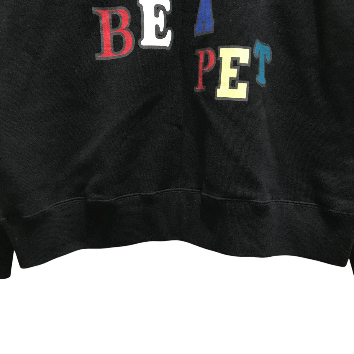 UNDERCOVER(アンダーカバー) SWEAT A WOLF NEVER BE A PET