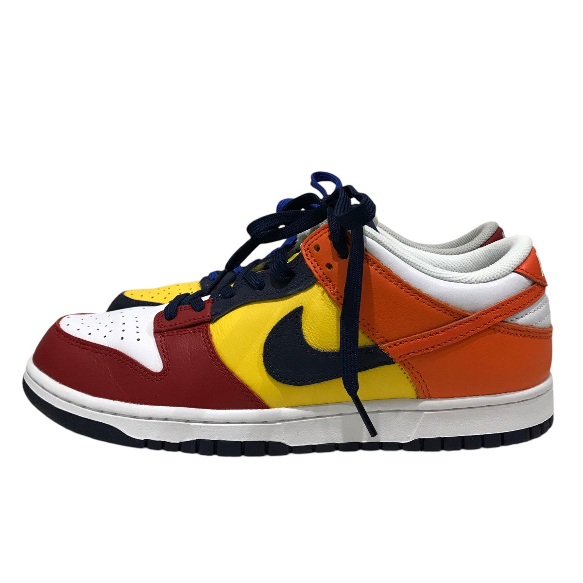 NIKE(ナイキ) 【DUNK LOW JP QS】ローカットスニーカーIB2051-400  