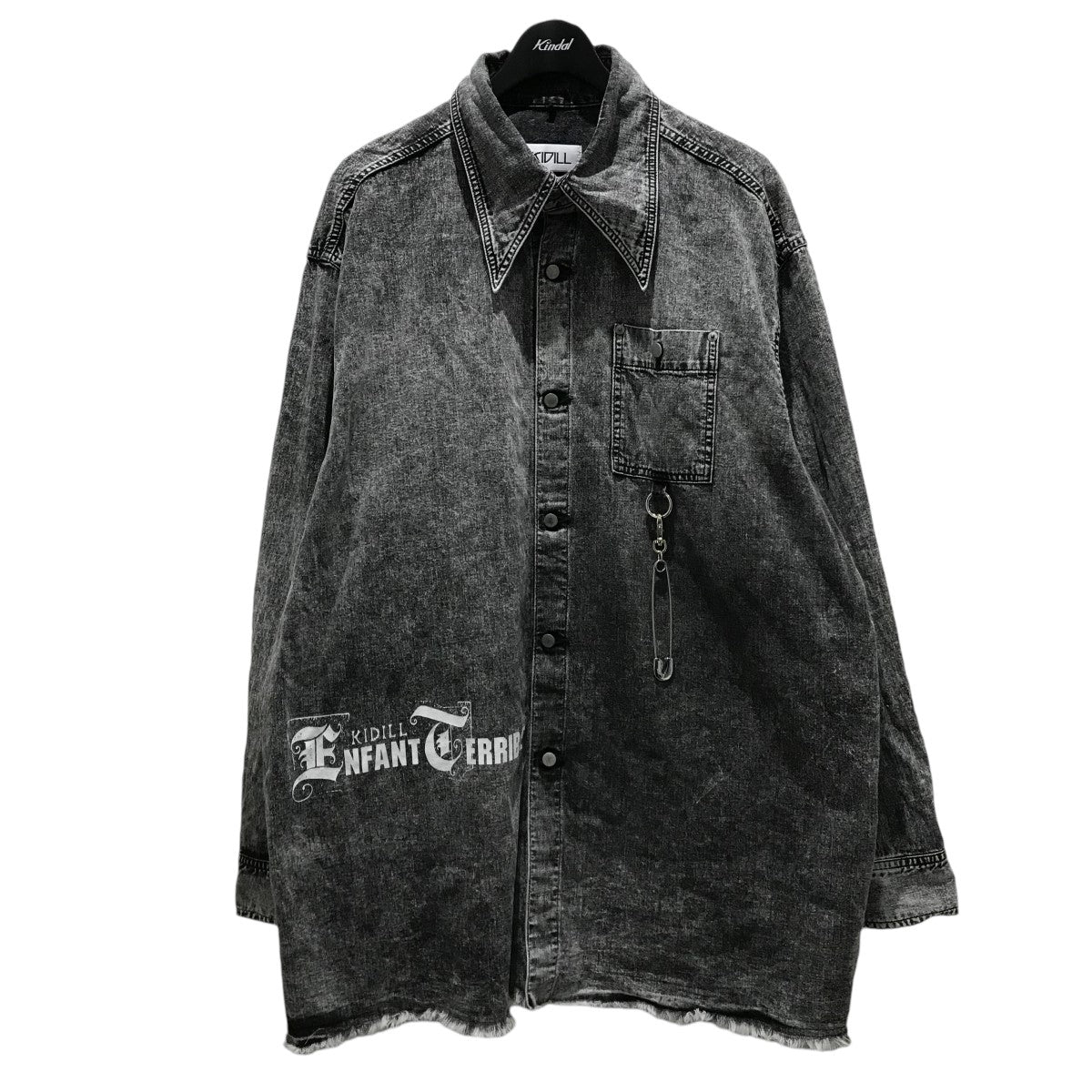 KIDILL/キディル】Tailored Jacket（テーラードジャケット