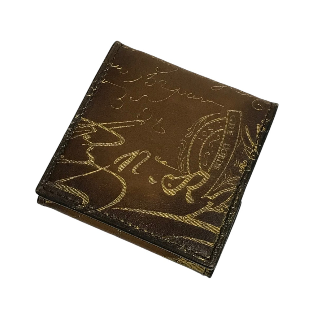 Berluti(ベルルッティ) カリグラフィコインケースE1212P E1212P 