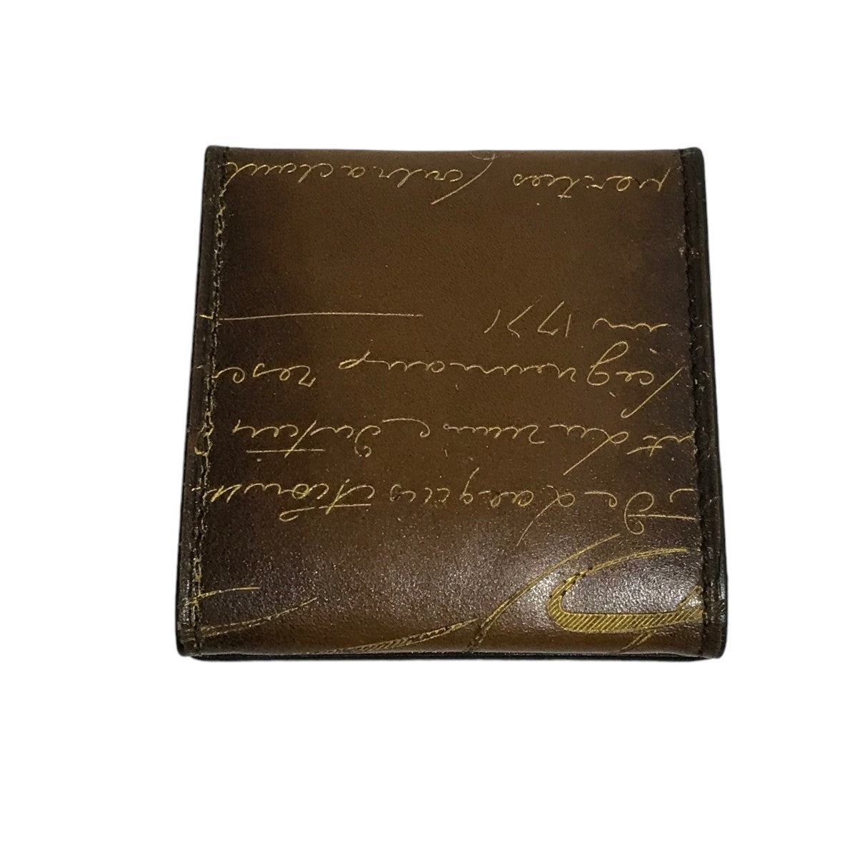 Berluti(ベルルッティ) カリグラフィコインケースE1212P E1212P