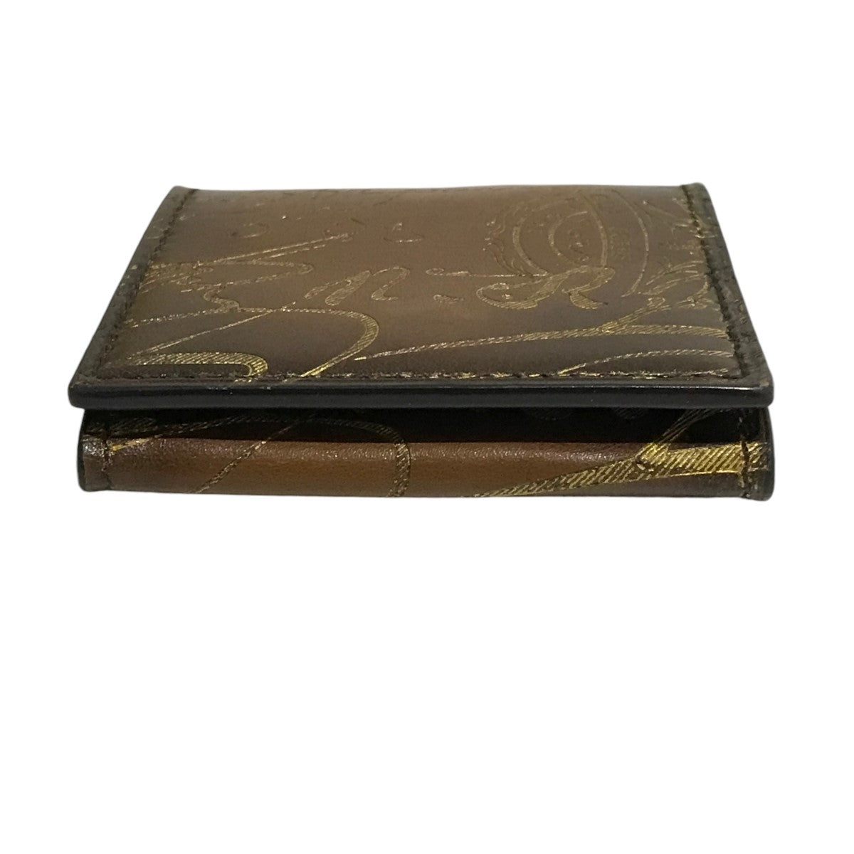 Berluti(ベルルッティ) カリグラフィコインケースE1212P E1212P