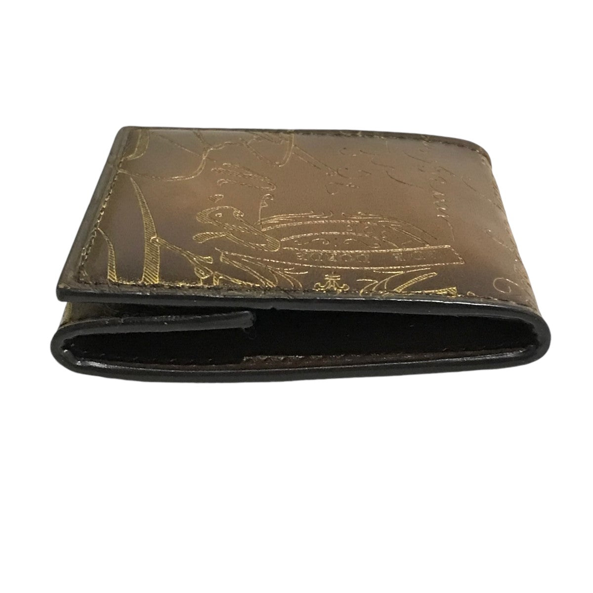 Berluti(ベルルッティ) カリグラフィコインケースE1212P E1212P