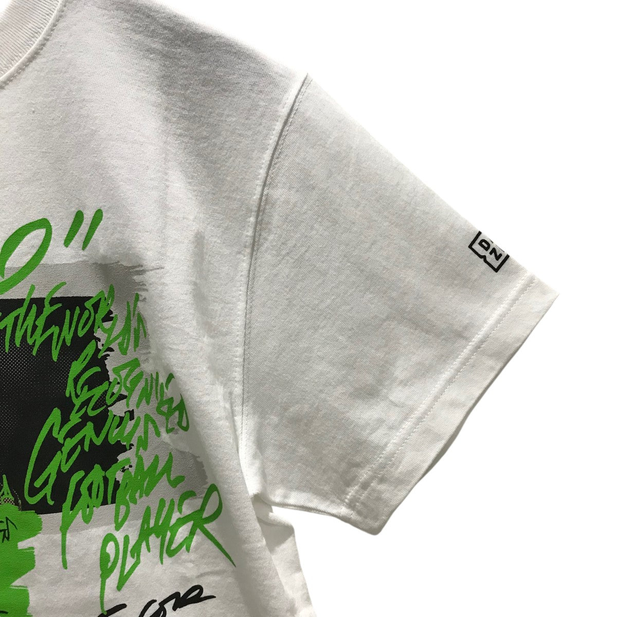 【SHINJI ONO TEE】プリントTシャツSOPH-240109