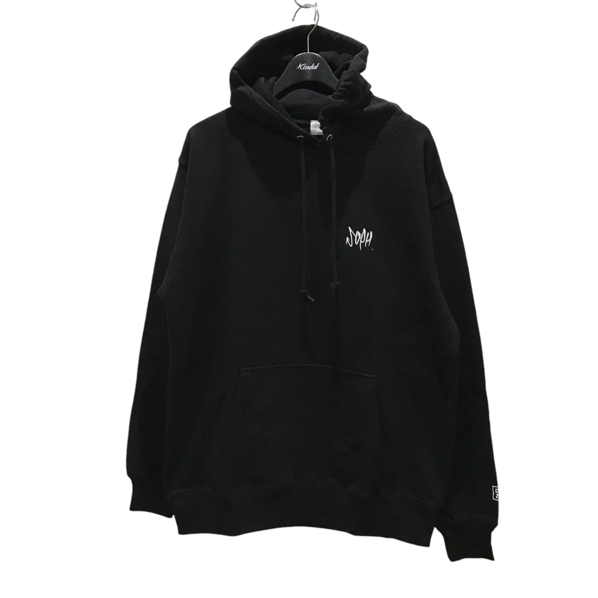 【SHINJI ONO HOODIE】バックプリントプルオーバーパーカーSOPH-240108