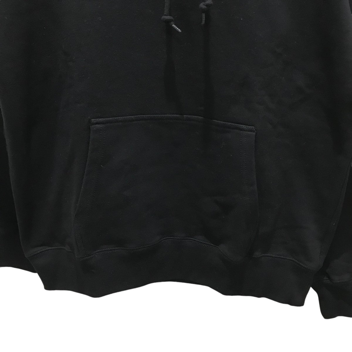 【SHINJI ONO HOODIE】バックプリントプルオーバーパーカーSOPH-240108