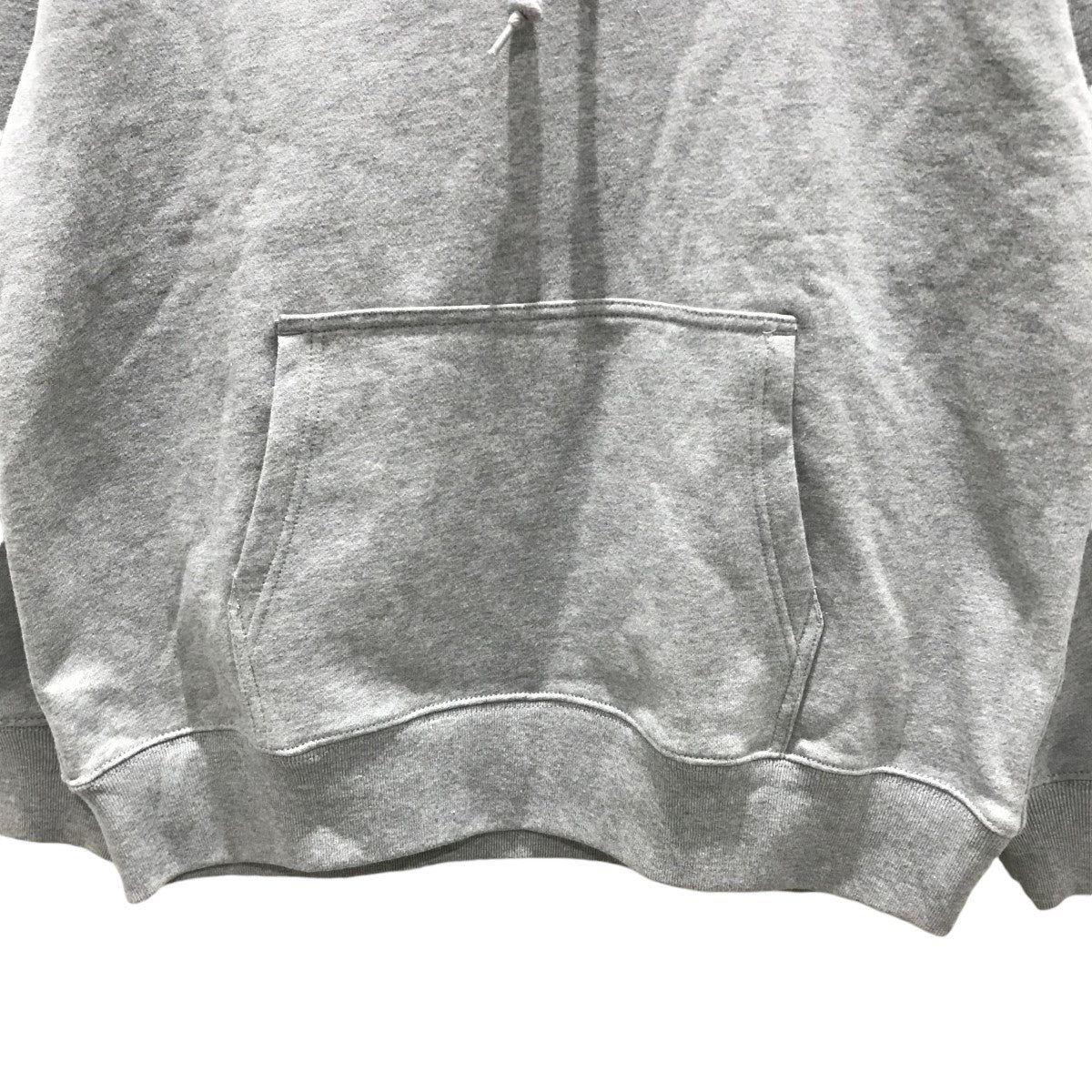 【SHINJI ONO HOODIE】バックプリントプルオーバーパーカーSOPH-240108