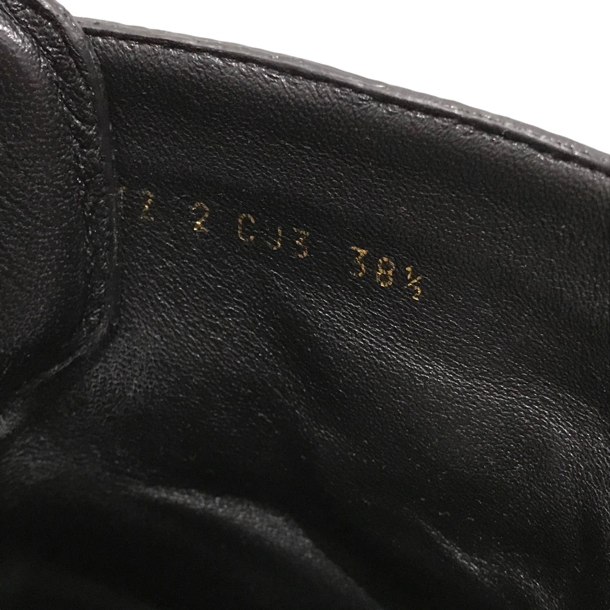 VALENTINO(ヴァレンチノ) ローマンスタッズコンバットブーツ