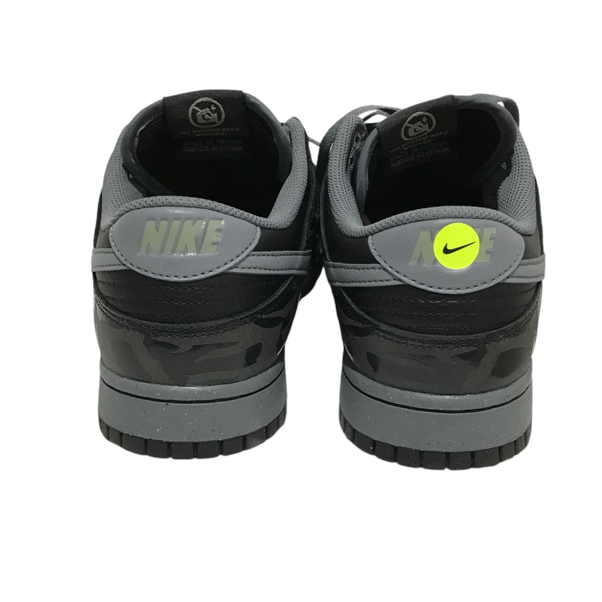 NIKE(ナイキ) 【DUNK LOW RETRO QS】ローカットスニーカーFZ3053