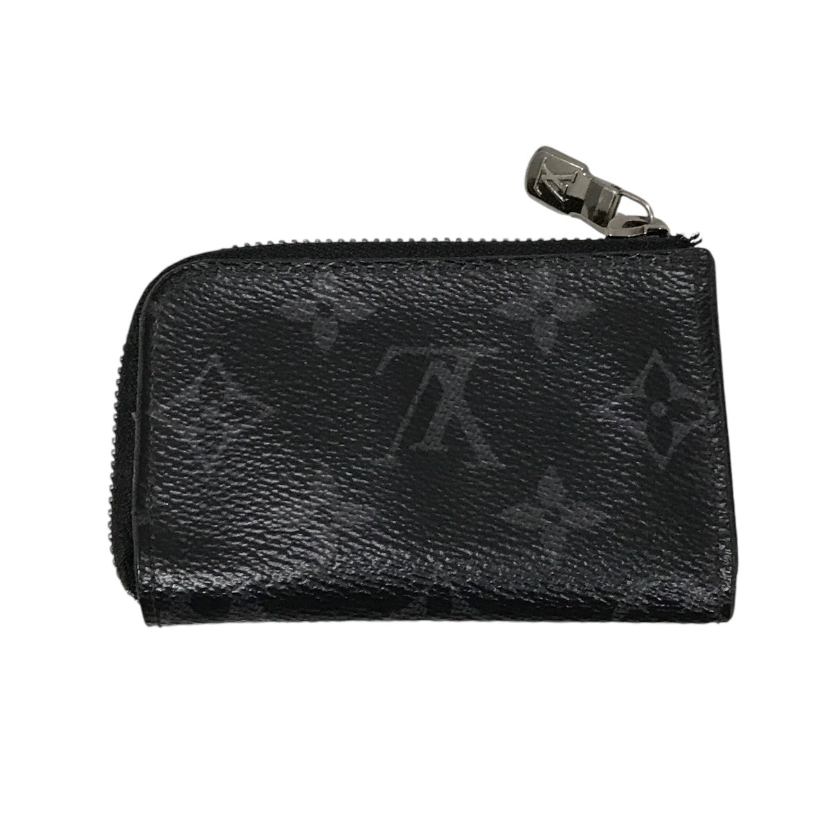 ルイヴィトン ポルトモネジュール モノグラム エクリプス LOUIS