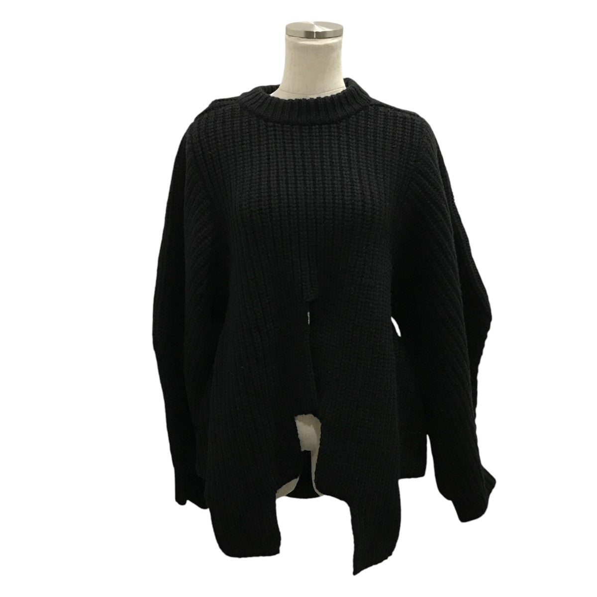 24AW【BUTTERFLY PULLOVER】バタフライニット300HA170-2400