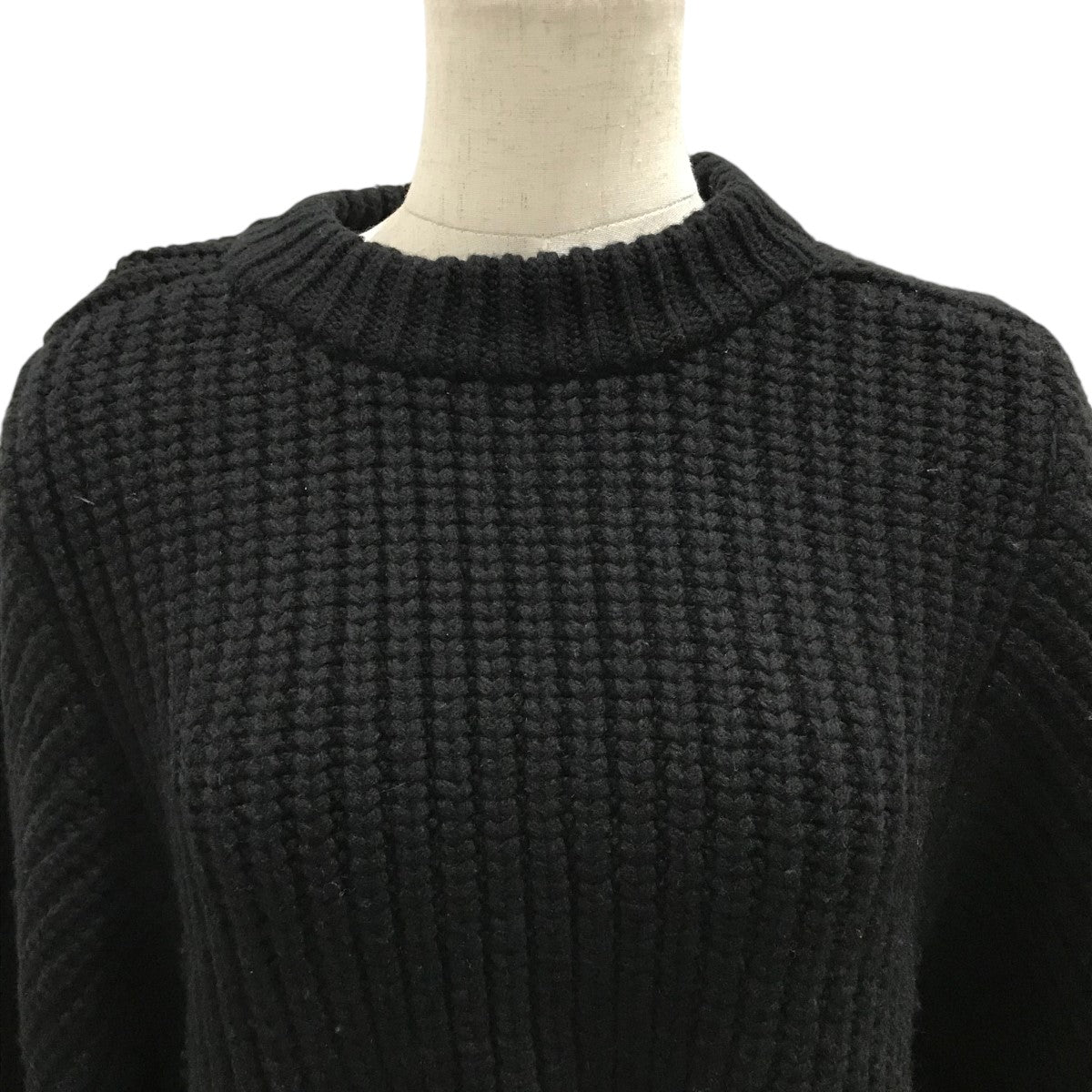24AW【BUTTERFLY PULLOVER】バタフライニット300HA170-2400