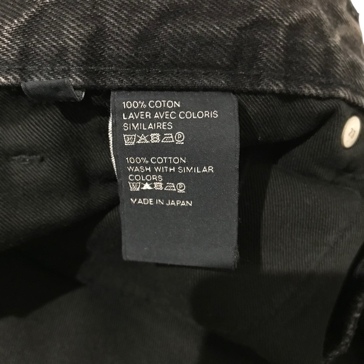 CELINE(セリーヌ) カットオフデニムパンツN939 947F 38CH N939