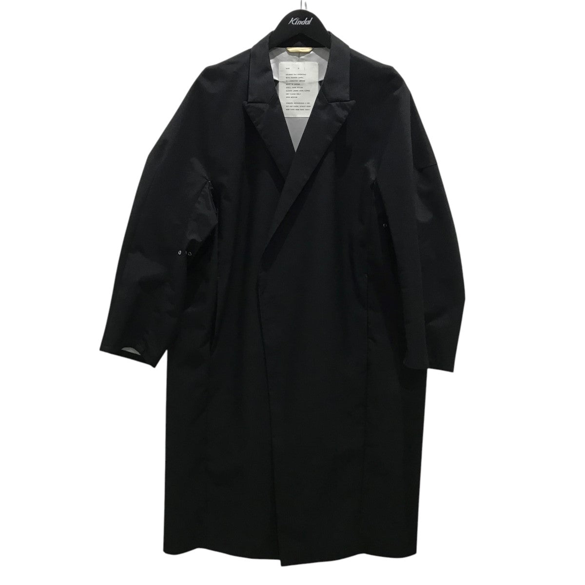 OVERCOAT(オーバーコート)中古・古着オンライン通販 | Kindal OVERCOAT(オーバーコート)中古・古着オンライン通販 | Kindal