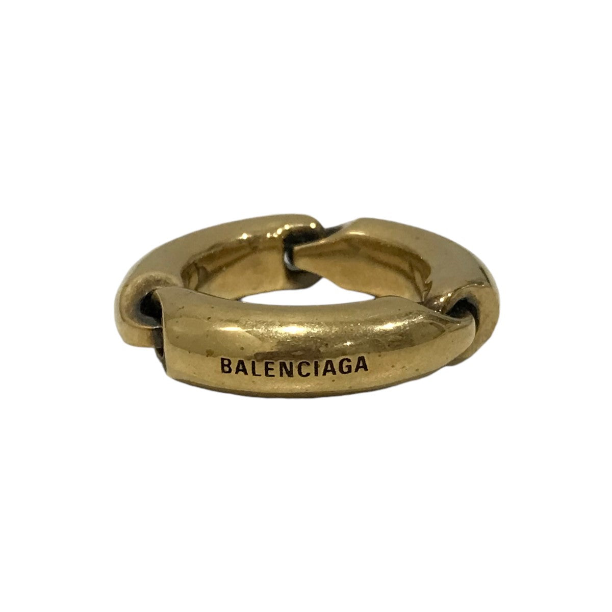 BALENCIAGA(バレンシアガ) 【SOLID 2．0 RING】ソリッド2．0