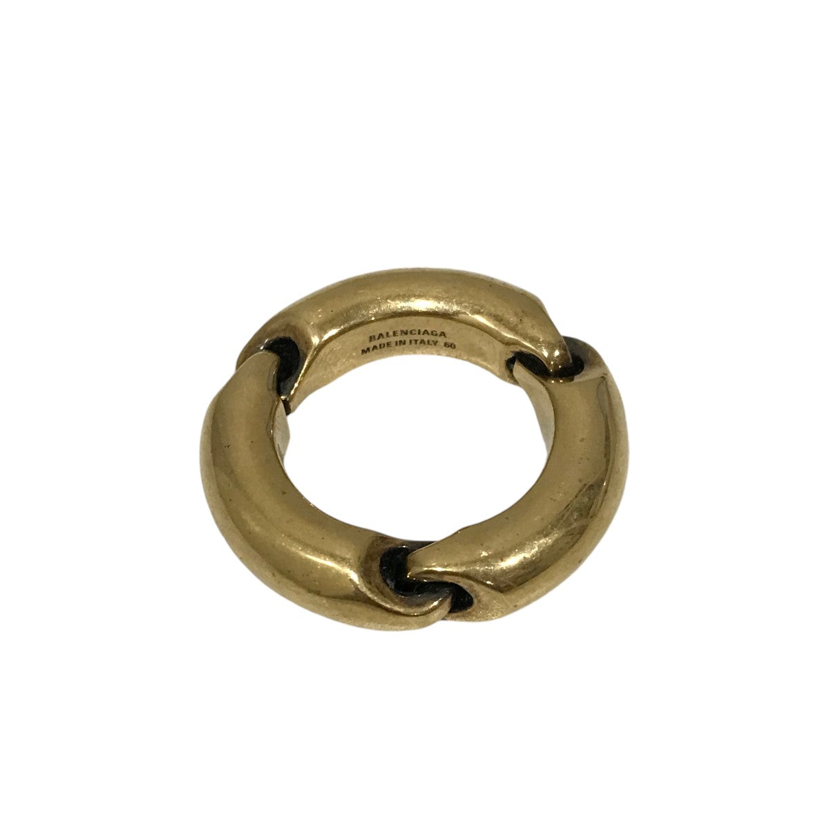 BALENCIAGA(バレンシアガ) 【SOLID 2．0 RING】ソリッド2．0