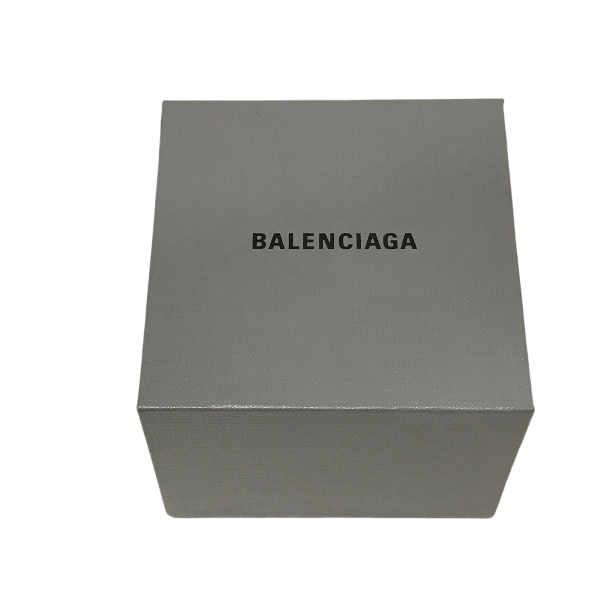 BALENCIAGA(バレンシアガ) 【SOLID 2．0 RING】ソリッド2．0