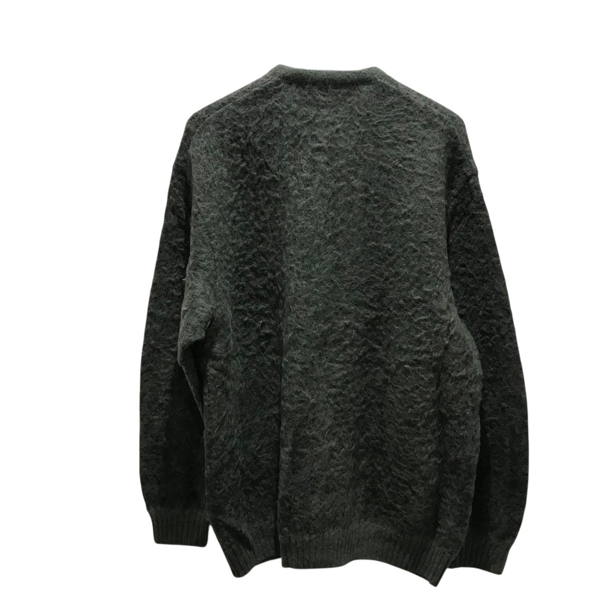 AUBERGE CHARLOTTE ブラック ソリッド Tシャツ サイズ：42 AUBERGE CHARLOTTE ブラック ソリッド Tシャツ サイズ：42