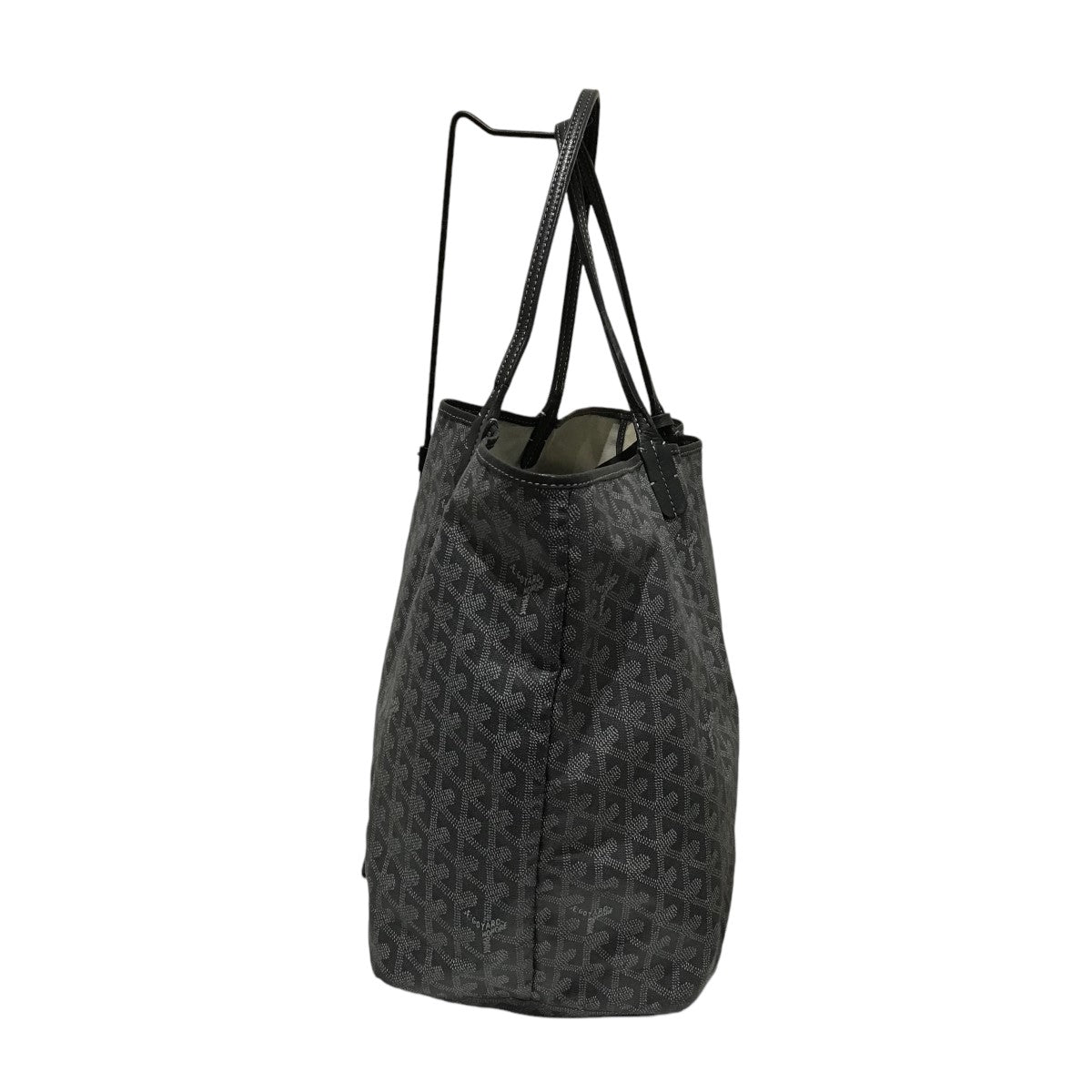 【♡こか♡ 】GOYARD サンルイGM GOYARD(ゴヤール) 【サンルイGM】トートバッグ AA31***** グレー