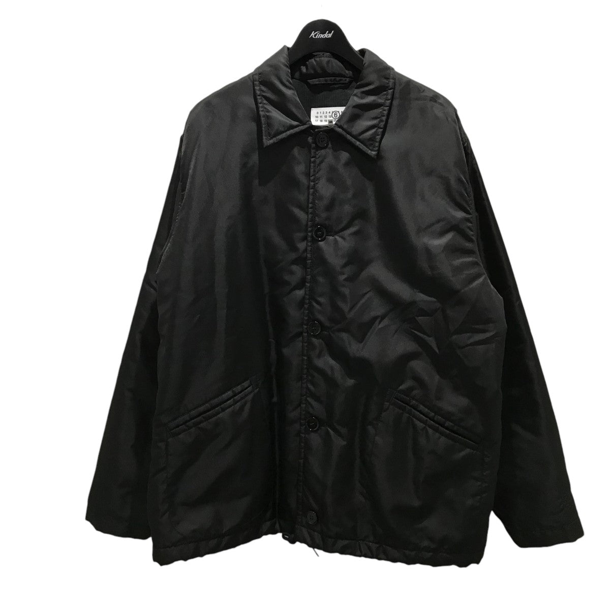 マルタンマルジェラの24AW 中綿ジャケット SH0AM0017です。 MM6 Maison Margiela 古着・中古 アウター アイテム