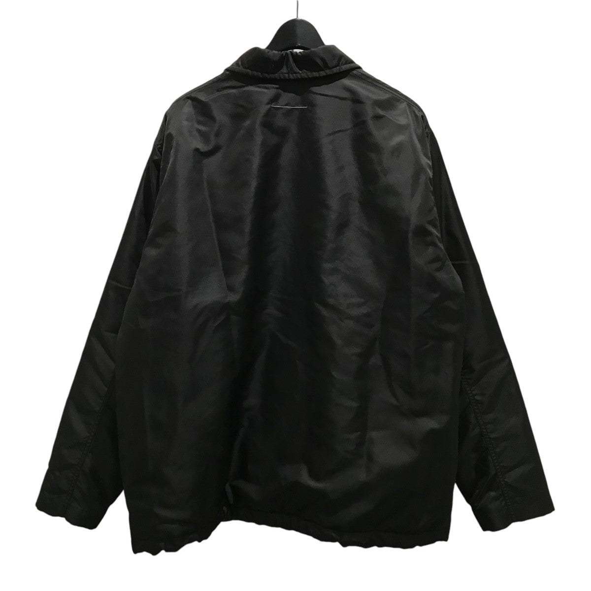 マルタンマルジェラの24AW 中綿ジャケット SH0AM0017です。 MM6 Maison Margiela 古着・中古 アウター アイテム