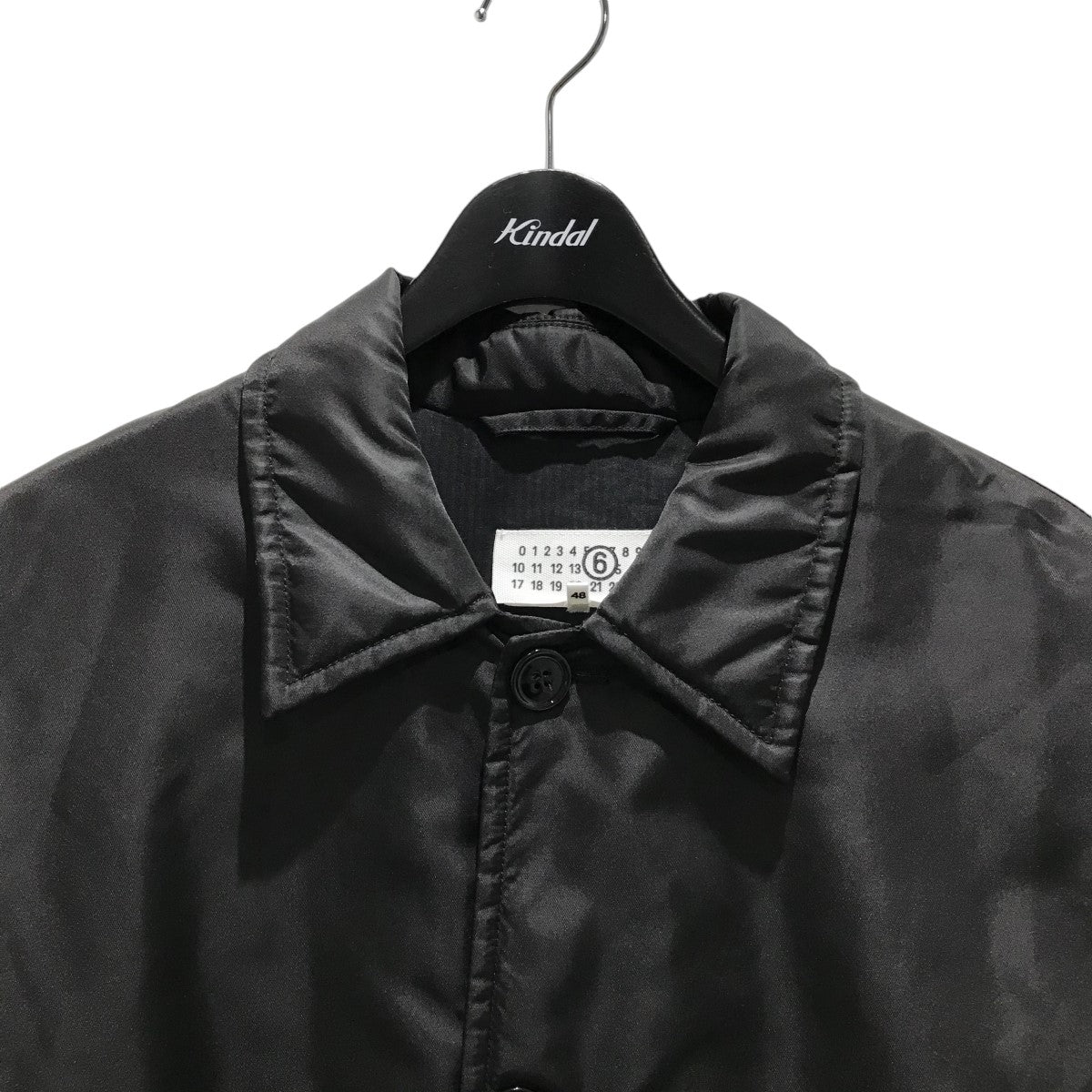 マルタンマルジェラの24AW 中綿ジャケット SH0AM0017です。 MM6 Maison Margiela 古着・中古 アウター アイテム