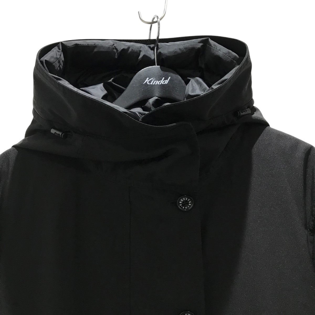 DRESSTERIOR(ドレステリア) インナーダウン付コート085-97022 DRESSTERIOR(ドレステリア) インナーダウン付コート085-97022