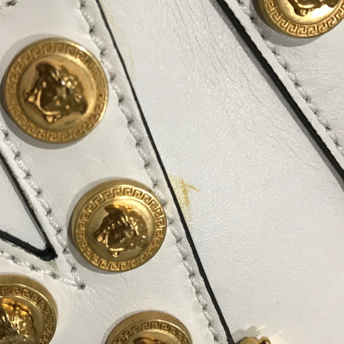 VERSACE TRIBUTE メデューサ2WAYバッグ354 552 026 216 古着・中古-10枚目のアイテム画像